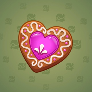 Cookie Heart #173226