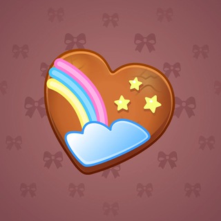 Cookie Heart #173234