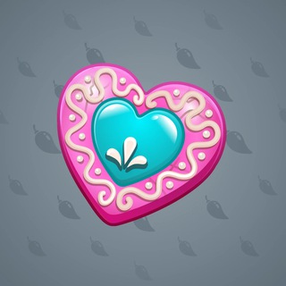 Cookie Heart #173236
