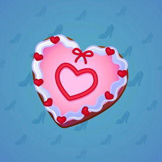 Cookie Heart #173253