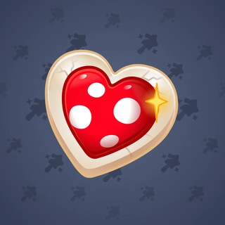 Cookie Heart #173254