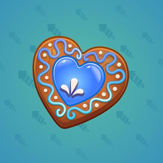 Cookie Heart #173255