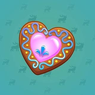 Cookie Heart #173256