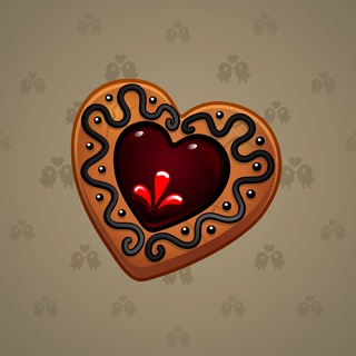 Cookie Heart #173258