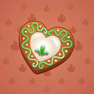 Cookie Heart #173259