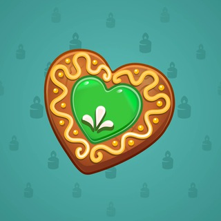 Cookie Heart #173288