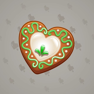 Cookie Heart #173293