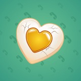 Cookie Heart #173294