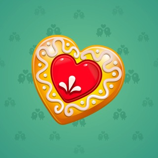 Cookie Heart #173302
