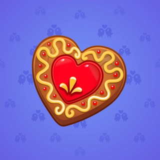 Cookie Heart #173303