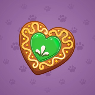Cookie Heart #173306