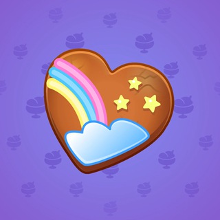 Cookie Heart #173316