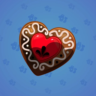 Cookie Heart #173322