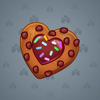 Cookie Heart #173373