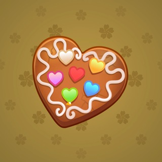 Cookie Heart #173377