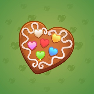 Cookie Heart #173379