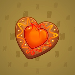 Cookie Heart #173381
