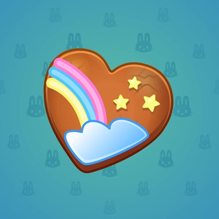 Cookie Heart #173386