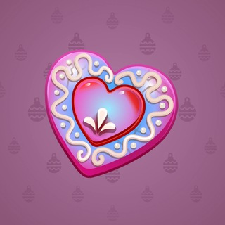Cookie Heart #173389