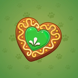 Cookie Heart #173391