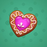 Cookie Heart #173392