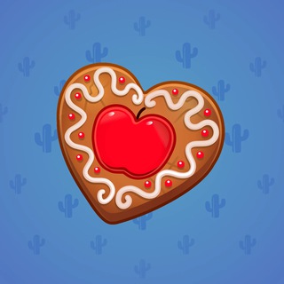 Cookie Heart #173394