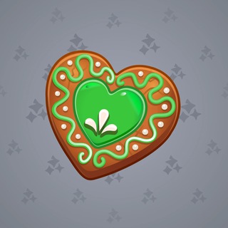 Cookie Heart #174191