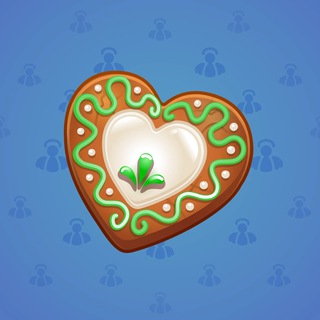 Cookie Heart #174195