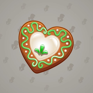 Cookie Heart #174199