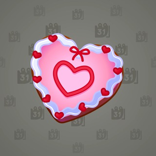 Cookie Heart #174206