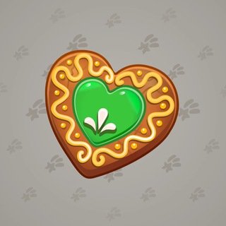 Cookie Heart #174211
