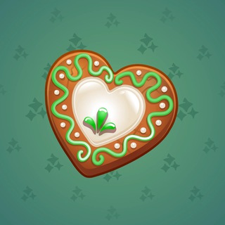 Cookie Heart #174782