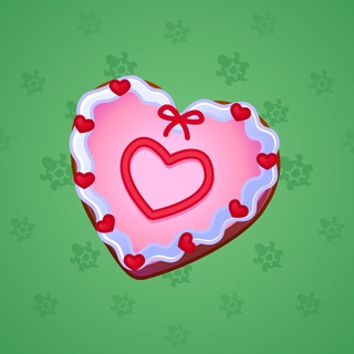 Cookie Heart #176095
