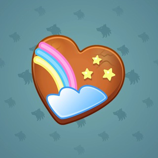 Cookie Heart #176110