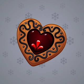 Cookie Heart #176117