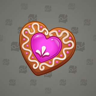 Cookie Heart #176122