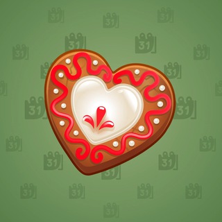 Cookie Heart #176126