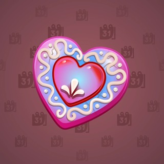 Cookie Heart #176275