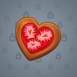 Cookie Heart #176286