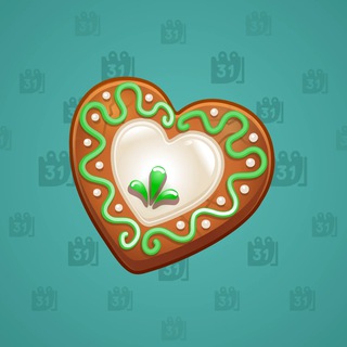 Cookie Heart #176302