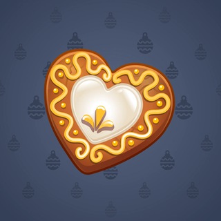 Cookie Heart #176424