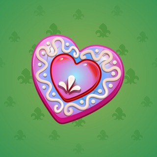 Cookie Heart #176425