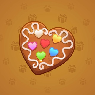 Cookie Heart #176435