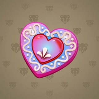 Cookie Heart #177940