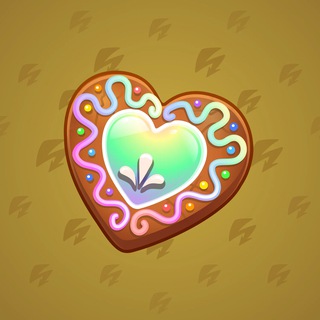 Cookie Heart #177948