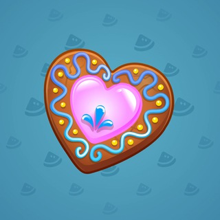 Cookie Heart #178099