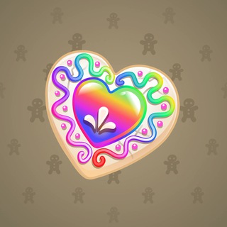 Cookie Heart #178109