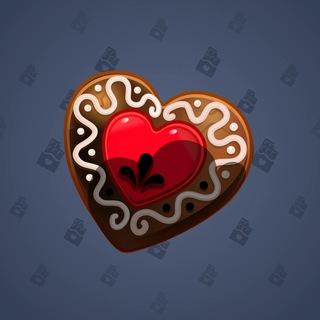 Cookie Heart #178229
