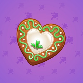 Cookie Heart #178422
