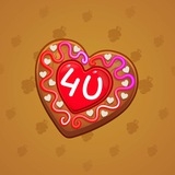 Cookie Heart #178487